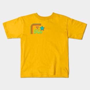 90s baby Kids T-Shirt